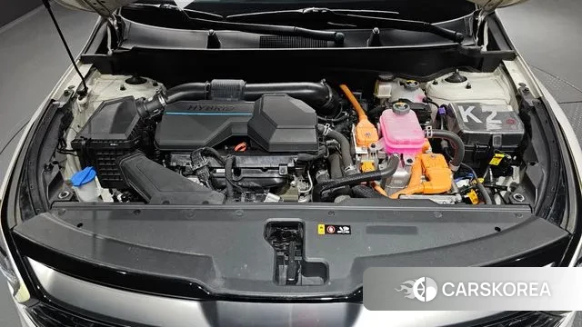 Kia Sportage 5th Generation Hybrid id 2925903 из Кореи 16