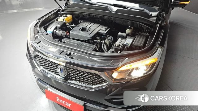 Ssangyong G4 Rexton id 4496982 из Кореи 26