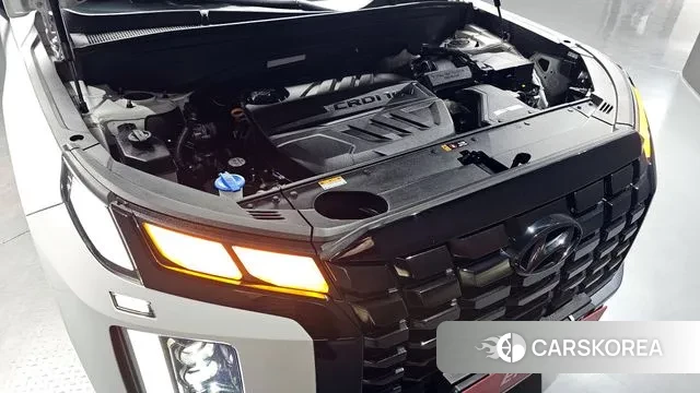 Hyundai The New Palisade id 3279107 из Кореи 16