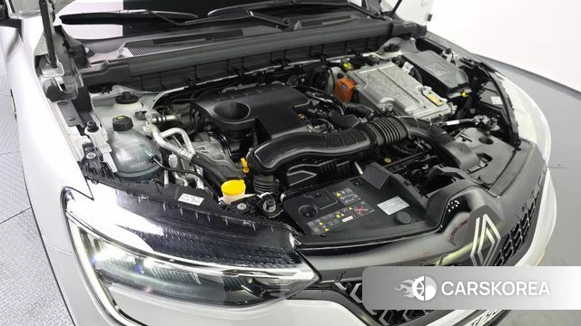 Renault Korea (Samsung) Arcana id 4474554 из Кореи 26