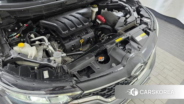 Renault Korea (Samsung) The New QM6 id 4518621 из Кореи 16