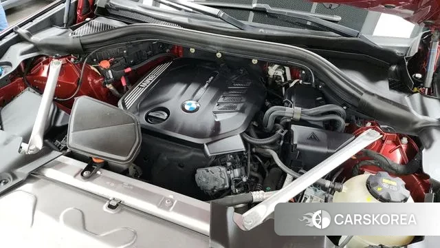 BMW X4 (G02) id 3504397 из Кореи 16