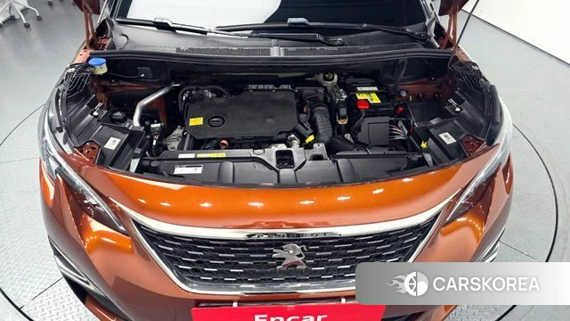 Peugeot 3008 second generation id 3866130 из Кореи 16