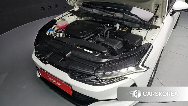 Kia K5 3rd generation id 3596897 из Кореи 16