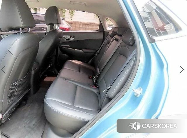 Hyundai Kona Electric id 4632390 из Кореи 15