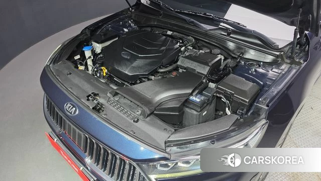 Kia K7 Premier id 3853131 из Кореи 16