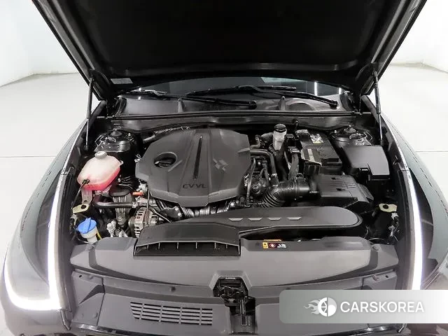 Hyundai Sonata (DN8) id 3721825 из Кореи 16