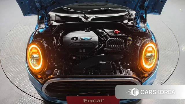 Mini Cooper id 4684108 из Кореи 28