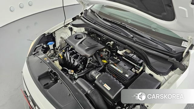 Hyundai Avante AD id 4465776 из Кореи 16