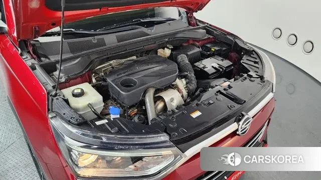 Ssangyong Beautiful Korando id 3656148 из Кореи 16