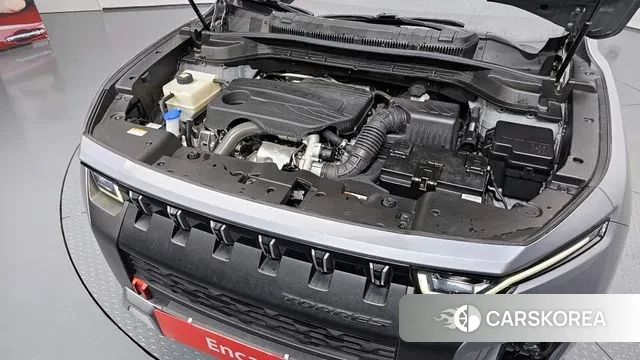 Ssangyong Torres id 3721192 из Кореи 16