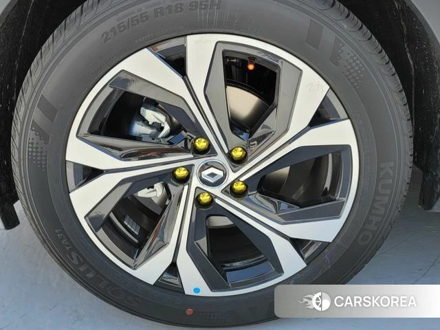 Renault Korea (Samsung) XM3 id 3953501 из Кореи 16