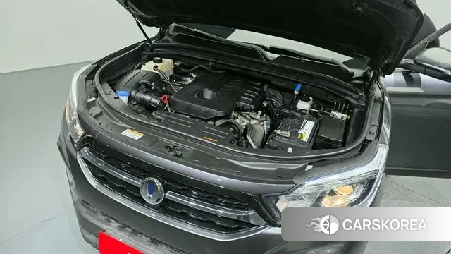 Ssangyong Rexton Sports id 3429247 из Кореи 16