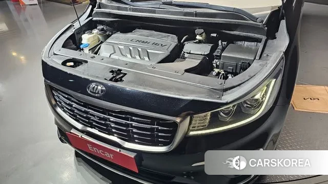 Kia The New Carnival id 3060835 из Кореи 16