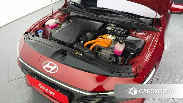 Hyundai The New Avante Hybrid (CN7) id 3864718 из Кореи 16