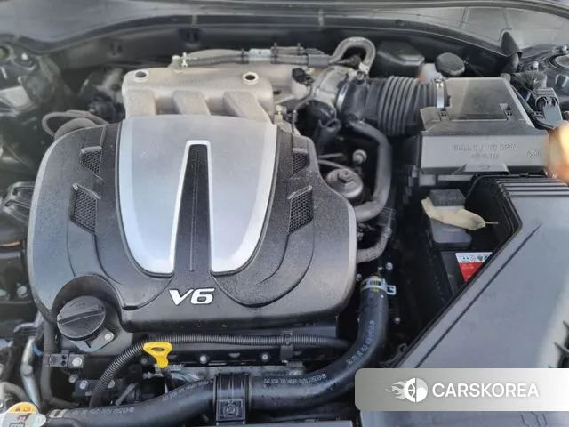 Hyundai Grandeur IG id 2976699 из Кореи 16