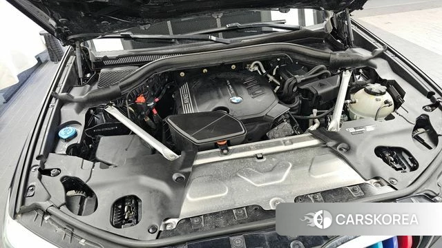 BMW X4 (G02) id 3844823 из Кореи 16