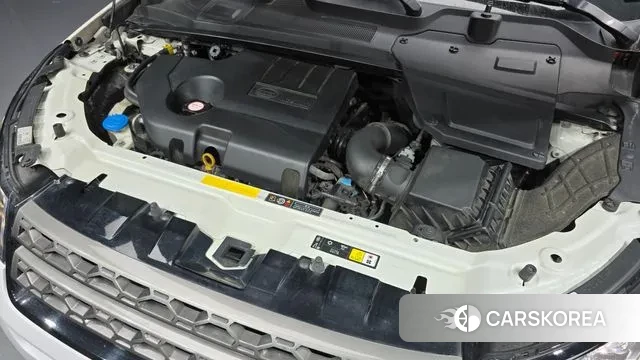 Land Rover Discovery Sports id 3526383 из Кореи 16