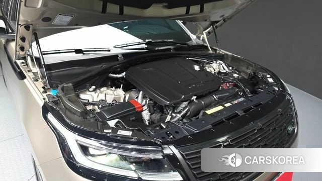 Land Rover Range Rover Velar id 4185557 из Кореи 16