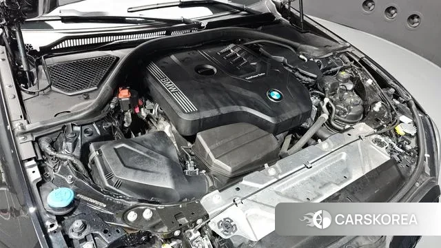 BMW 3 Series (G20) id 3054619 из Кореи 16