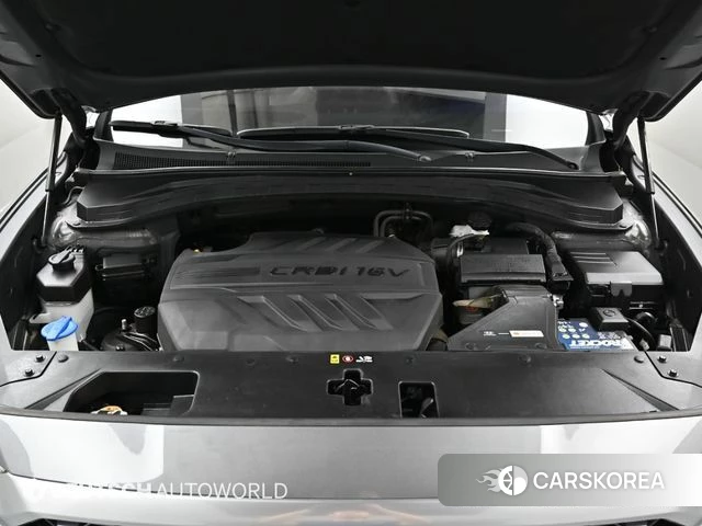Hyundai Santa Fe TM id 4628706 из Кореи 16