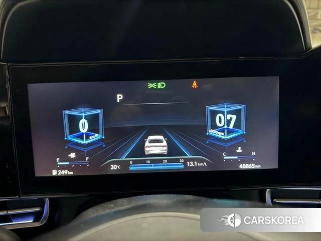 Hyundai Avante (CN7) id 4759530 из Кореи 8