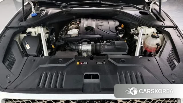 Genesis GV70 id 3556335 из Кореи 16