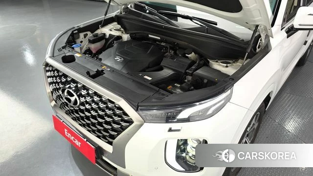 Hyundai Palisade id 4382592 из Кореи 16