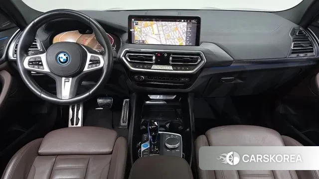 BMW iX3 id 3487803 из Кореи 16