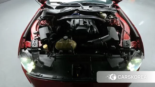 Ford Mustang id 3013530 из Кореи 16