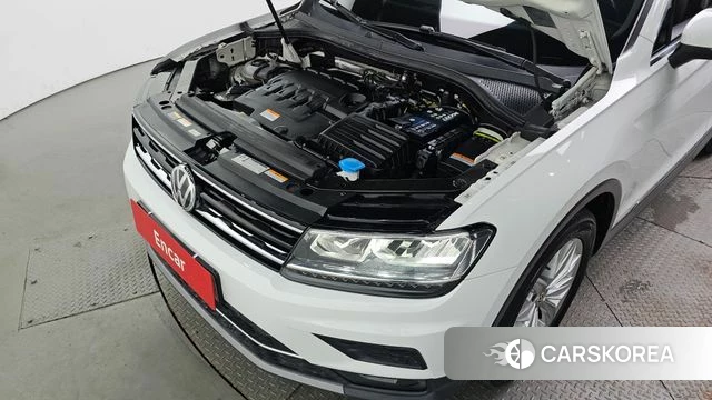 Volkswagen Tiguan second Generation id 4907103 из Кореи 28