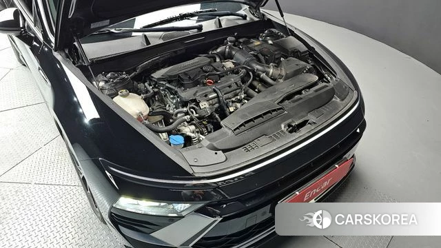 Hyundai Sonata D Edge (DN8) id 3922351 из Кореи 16