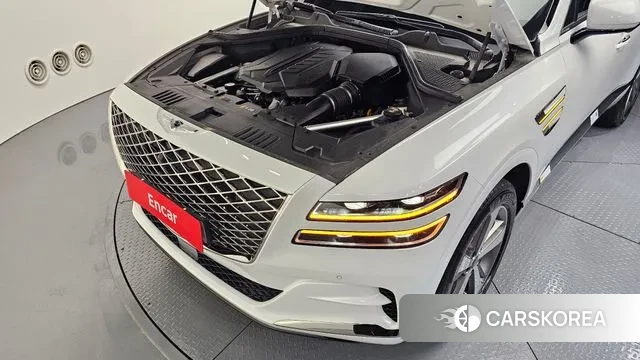 Genesis GV80 id 3746328 из Кореи 16