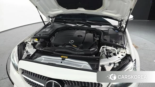 Mercedes-Benz C-Class W205 id 3813560 из Кореи 16