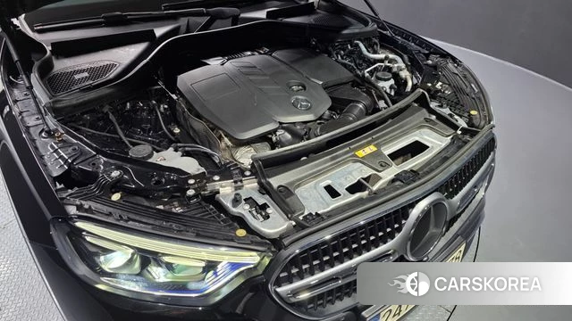 Mercedes-Benz GLC-Class X254 id 4783483 из Кореи 33