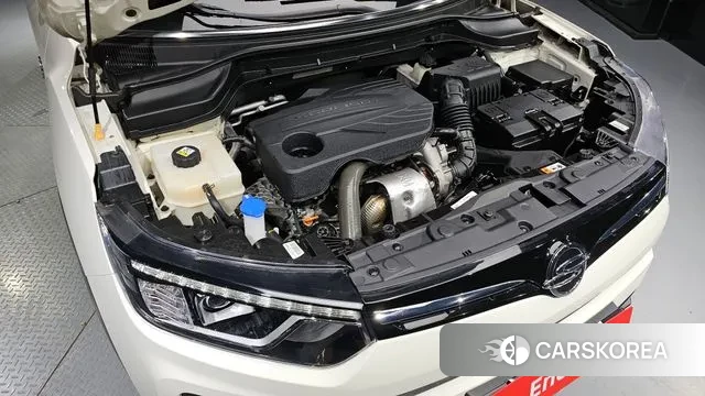 Ssangyong Berry New Tivoli id 2994349 из Кореи 16