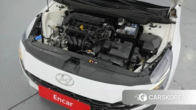 Hyundai Avante (CN7) id 4618961 из Кореи 16