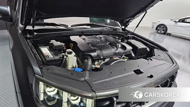 Kia Mohave Master id 3033883 из Кореи 16