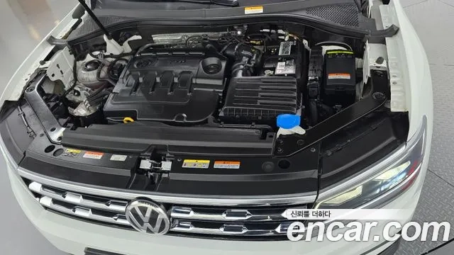 Volkswagen Tiguan Allspace id 2927335 из Кореи 16