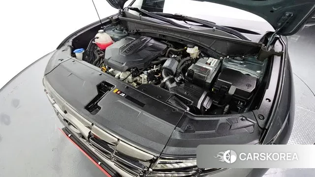 Hyundai Tucson (NX4) id 3556654 из Кореи 16