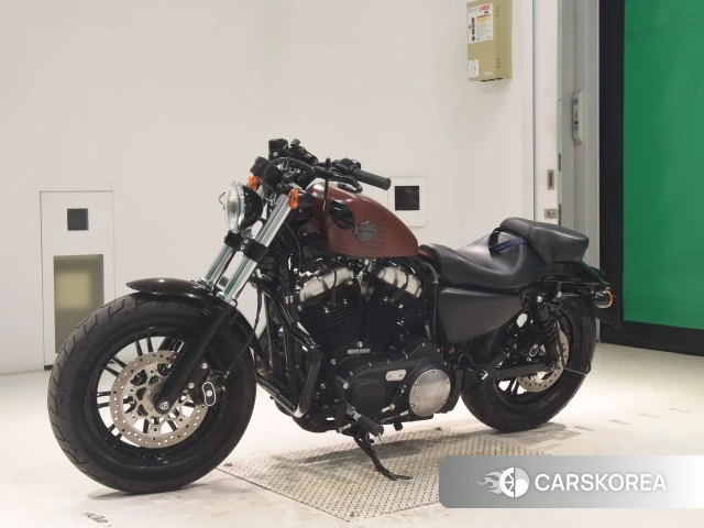 Harley-Davidson Sportster 48 XL1200X 2018 из Японии, фото 2