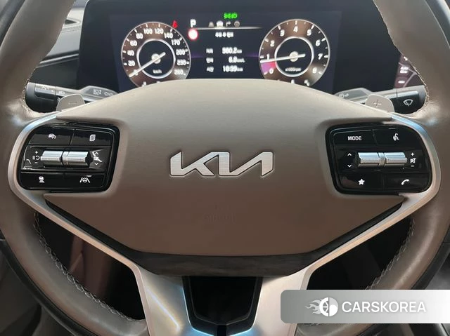 Kia K8 id 4541274 из Кореи 16