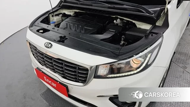 Kia The New Carnival id 3541558 из Кореи 16