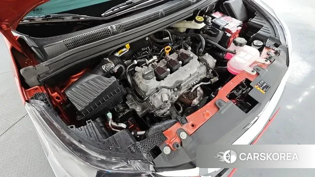 Chevrolet (GM Daewoo) The New Spark id 3625813 из Кореи 16