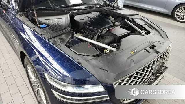 Genesis G80 (RG3) id 3417403 из Кореи 16