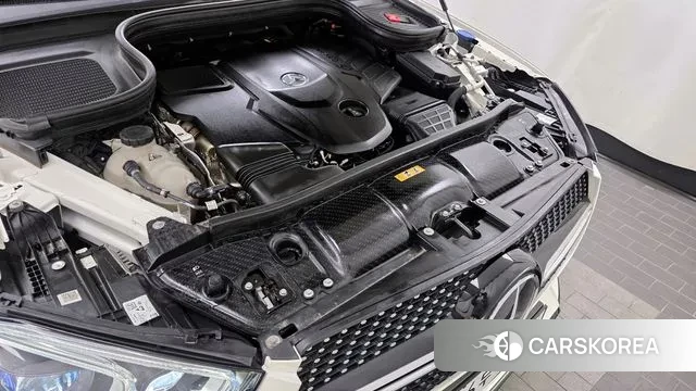 Mercedes-Benz GLE-Class W167 id 3764489 из Кореи 16