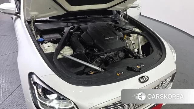 Kia More K9 id 3651753 из Кореи 16