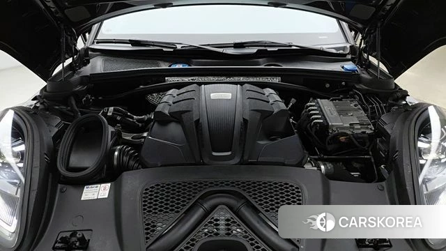 Porsche Macan id 4871513 из Кореи 16