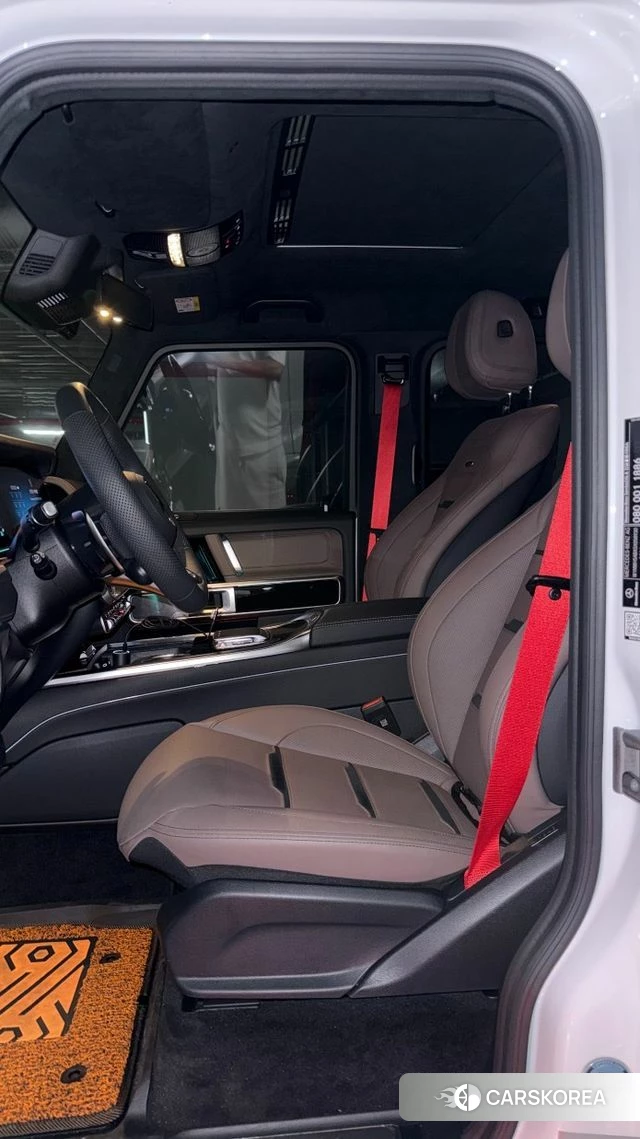 Mercedes-Benz G-Class W465 id 4612249 из Кореи 13