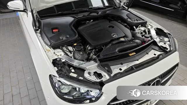 Mercedes-Benz E-Class W213 id 3054239 из Кореи 16